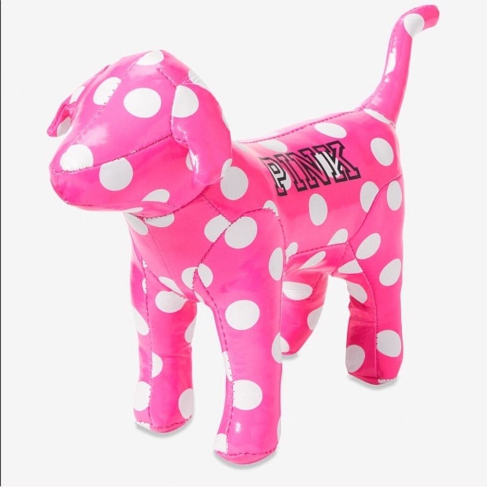 FREE WITH PURCHASE PINK small VS dog
